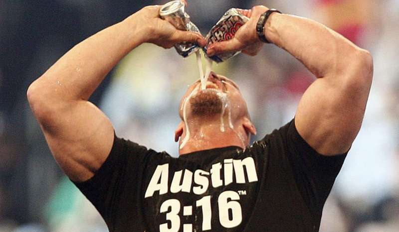 The Reign of Austin 3:16 Begins