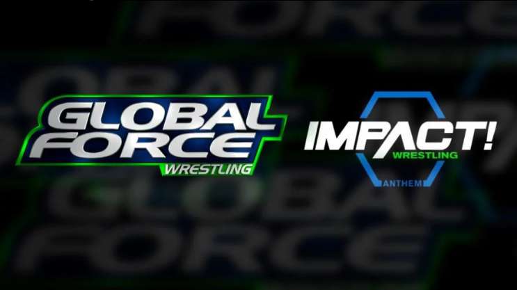 GFW / IMPACT Wrestling 08 10 2017