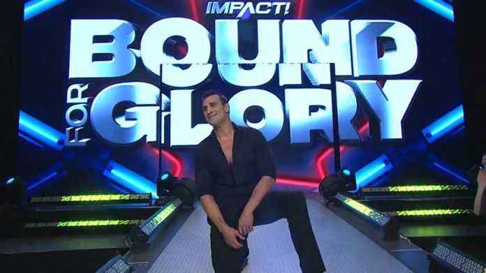 IMPACT Bound For Glory 2017