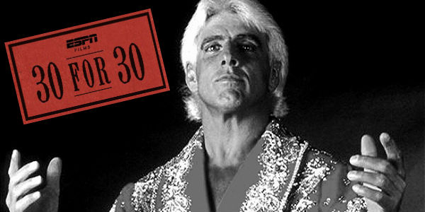 ESPN’s Ric Flair 30 for 30 ‘Nature Boy’ Gives Revealing Look into Wrestler’s Private Life