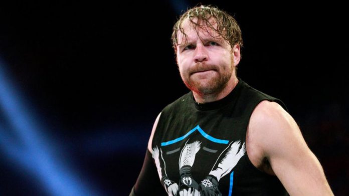 WWE Confirms Dean Ambrose Will Not Renew A Contract After April 2019