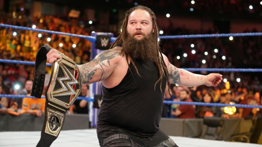 WWE Released Bray Wyatt