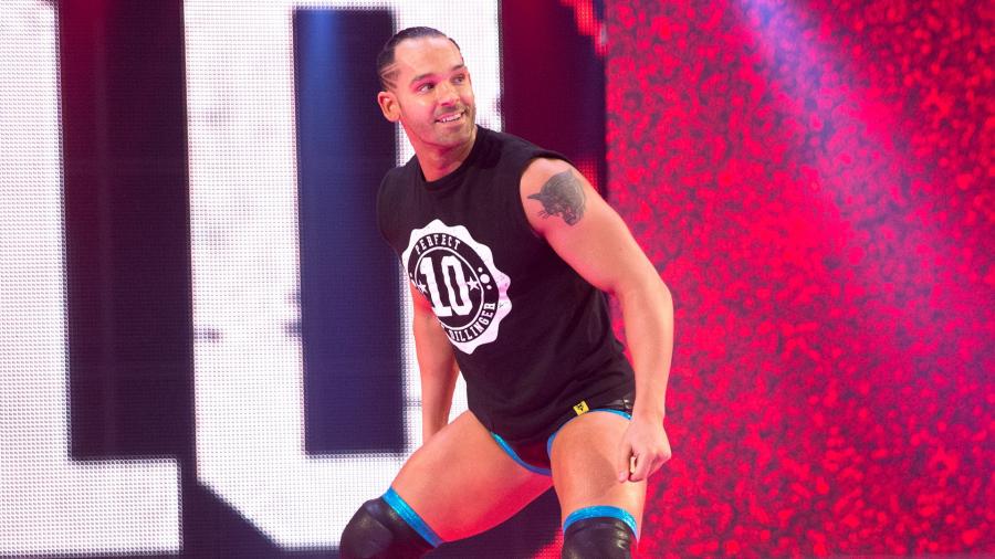 Shawn Spears Is The Newest Addition To The All Elite Wrestling Roster
