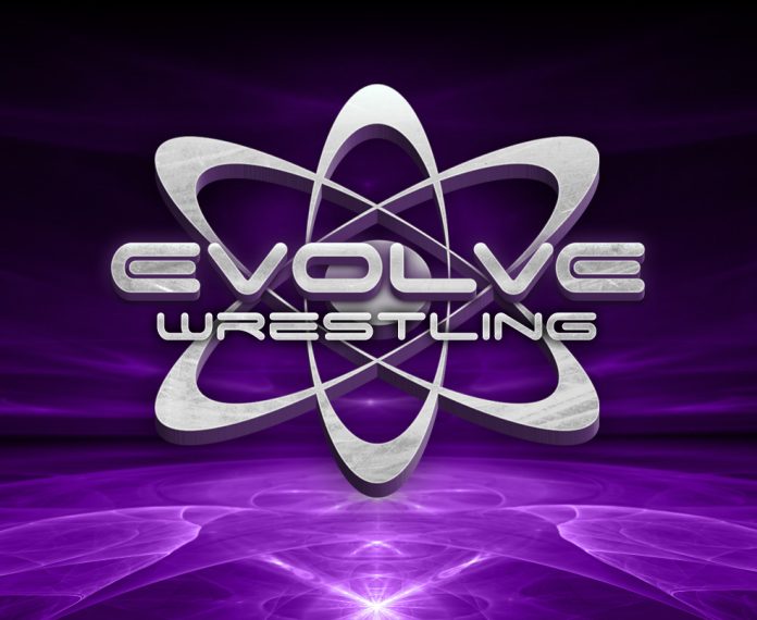 WWE Reportedly Buys EVOLVE, Promotion Not Restarting