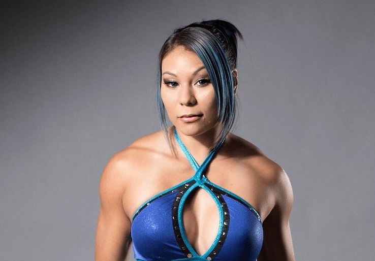 Mia Yim Signs with WWE