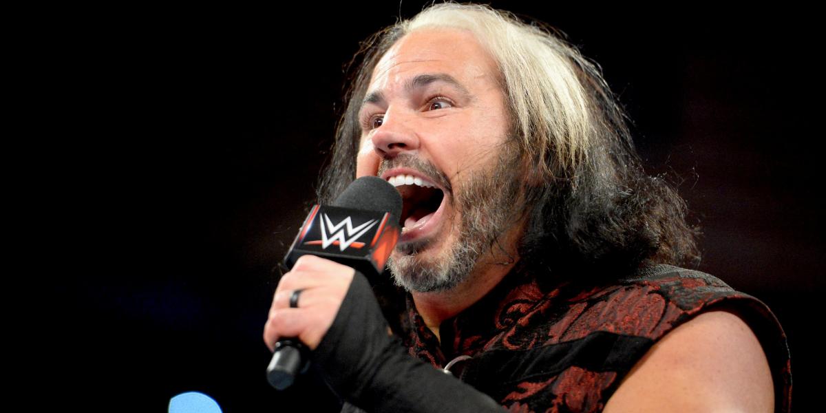 Matt Hardy Reportedly Done With WWE