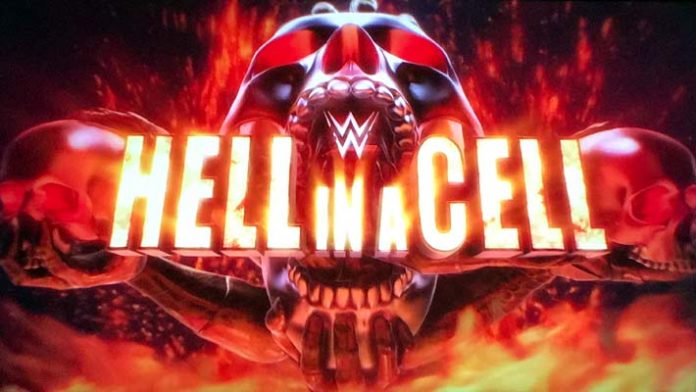 WWE Hell In A Cell 2018