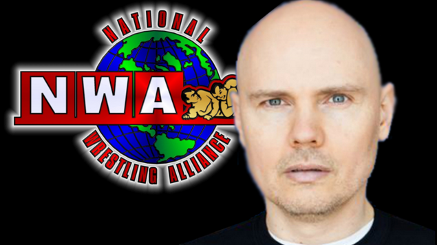 Billy Corgan Releases Statement On NWA 70 Technical Difficulties