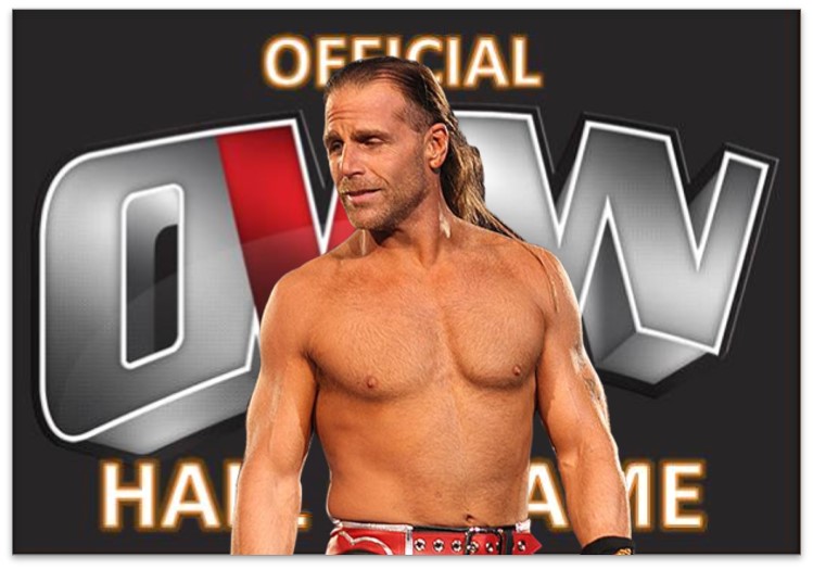 HBK is Finally in the OWW Hall of Fame