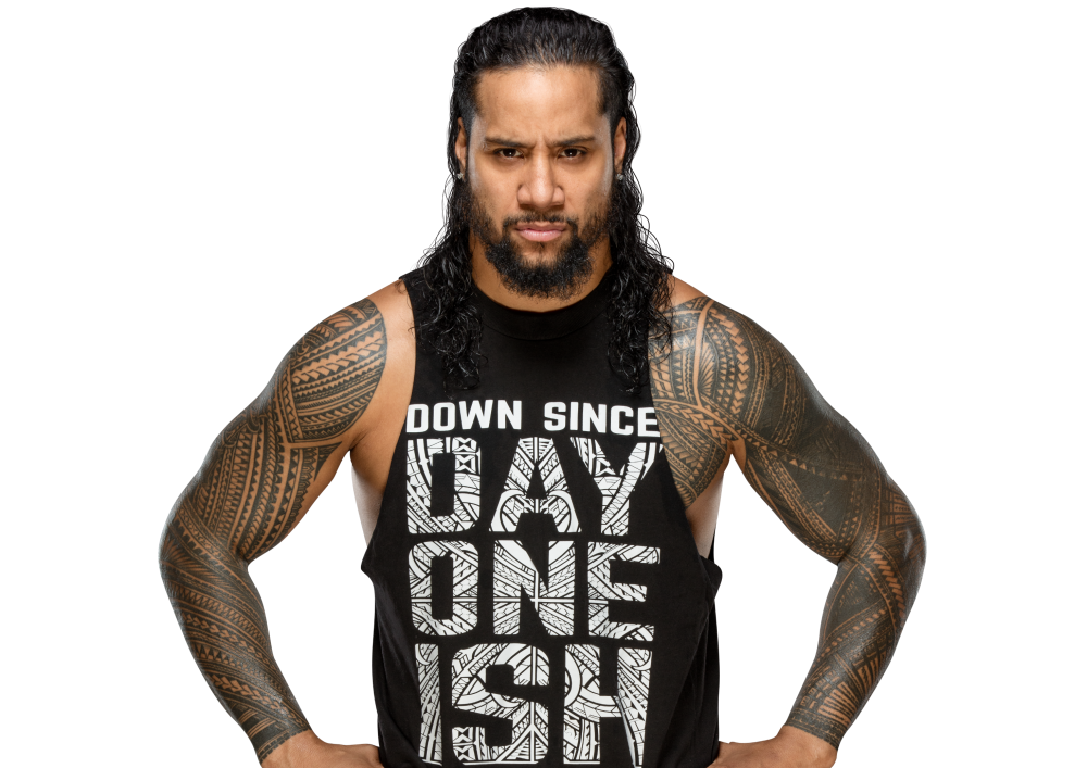 WWE Superstar Jimmy Uso Arrested For DUI