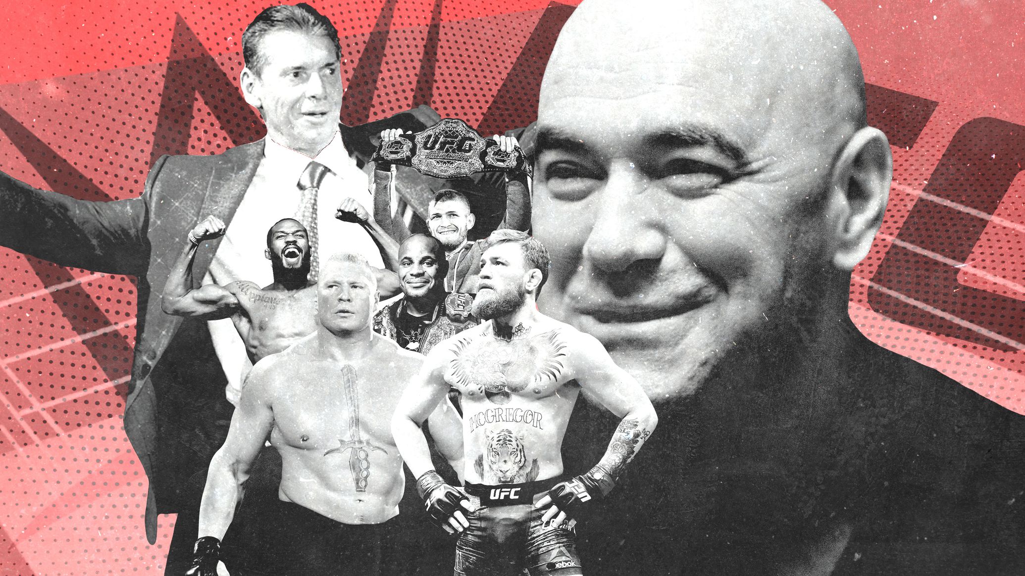 The WWE-ification of UFC
