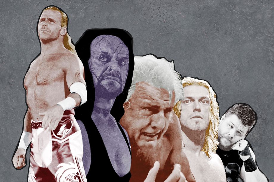 The Eight Kinds of Pro Wrestling Retirement