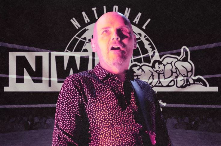 Billy Corgan on the Future of Wrestling