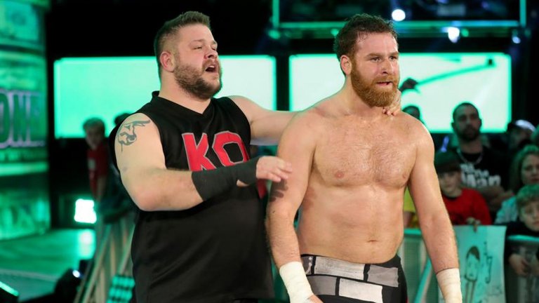 Sami Zayn And Kevin Owens Return Vignettes Air On Raw