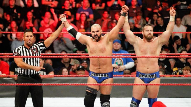 WWE Tag Team Reportedly Asks For Their Release