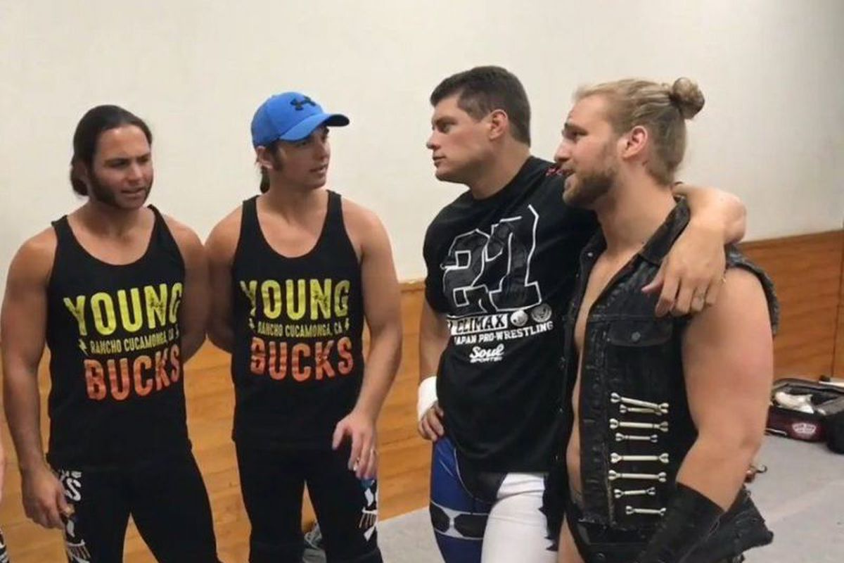 Big Money & Roles Refused By The Young Bucks, Cody & Hangman Page To Join WWE