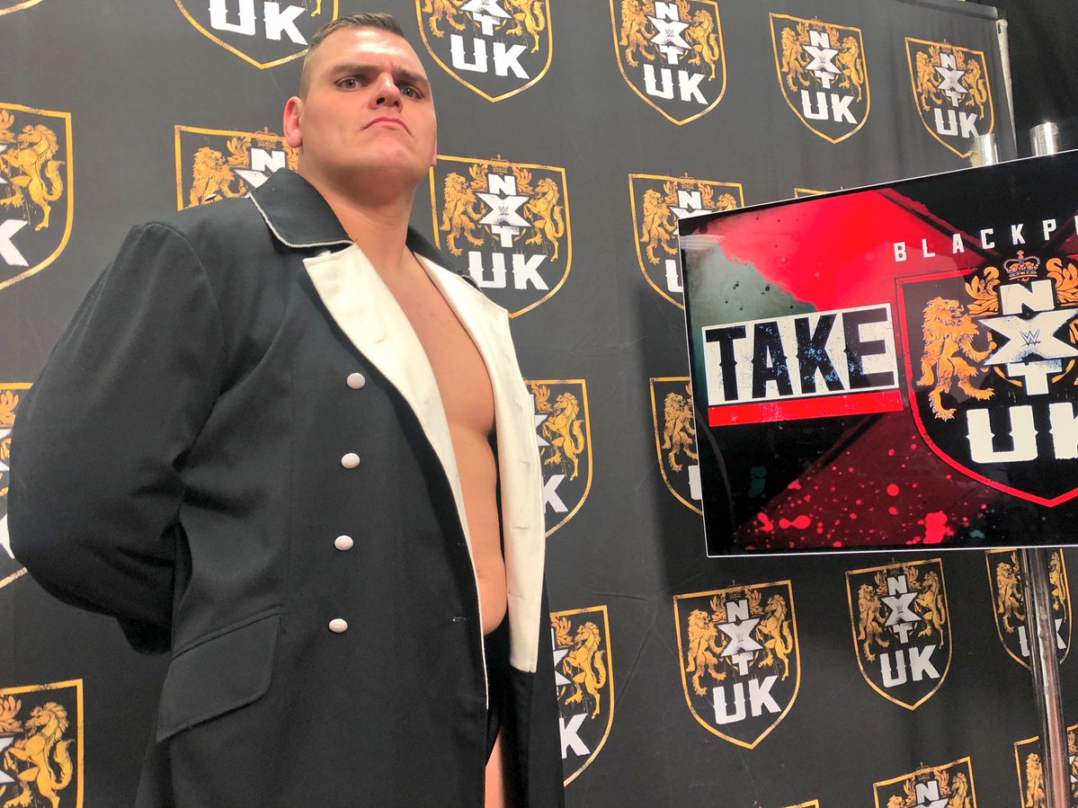 WALTER, Jazzy Gabert & Kay Lee Ray Signs With WWE NXT UK
