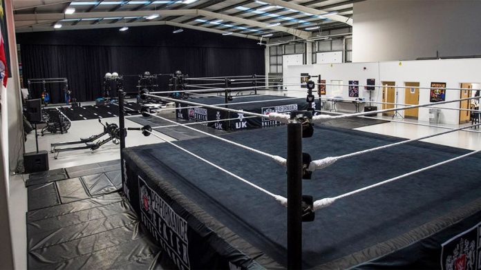 WWE Announces First International Performance Center From London