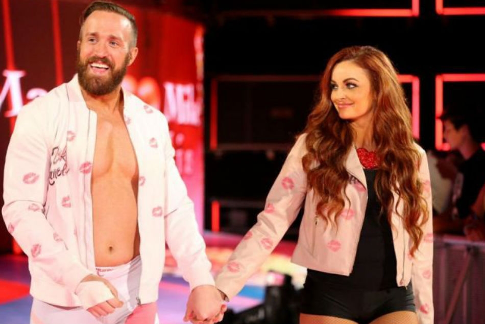 Mike Kanellis Request His WWE Release