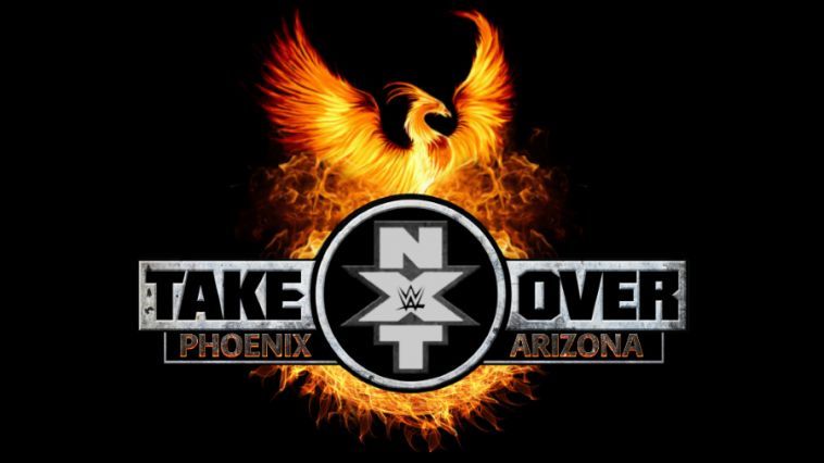 NXT TakeOver – Phoenix 01 26 2019