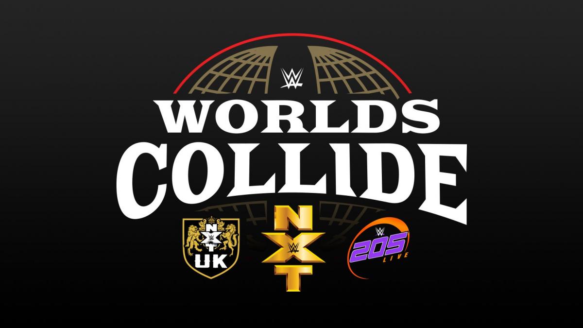 WWE Worlds Collide Tournament 2019