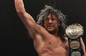 Kenny Omega Signs With AEW