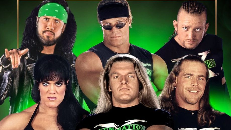 D-Generation X to be inducted into WWE HOF