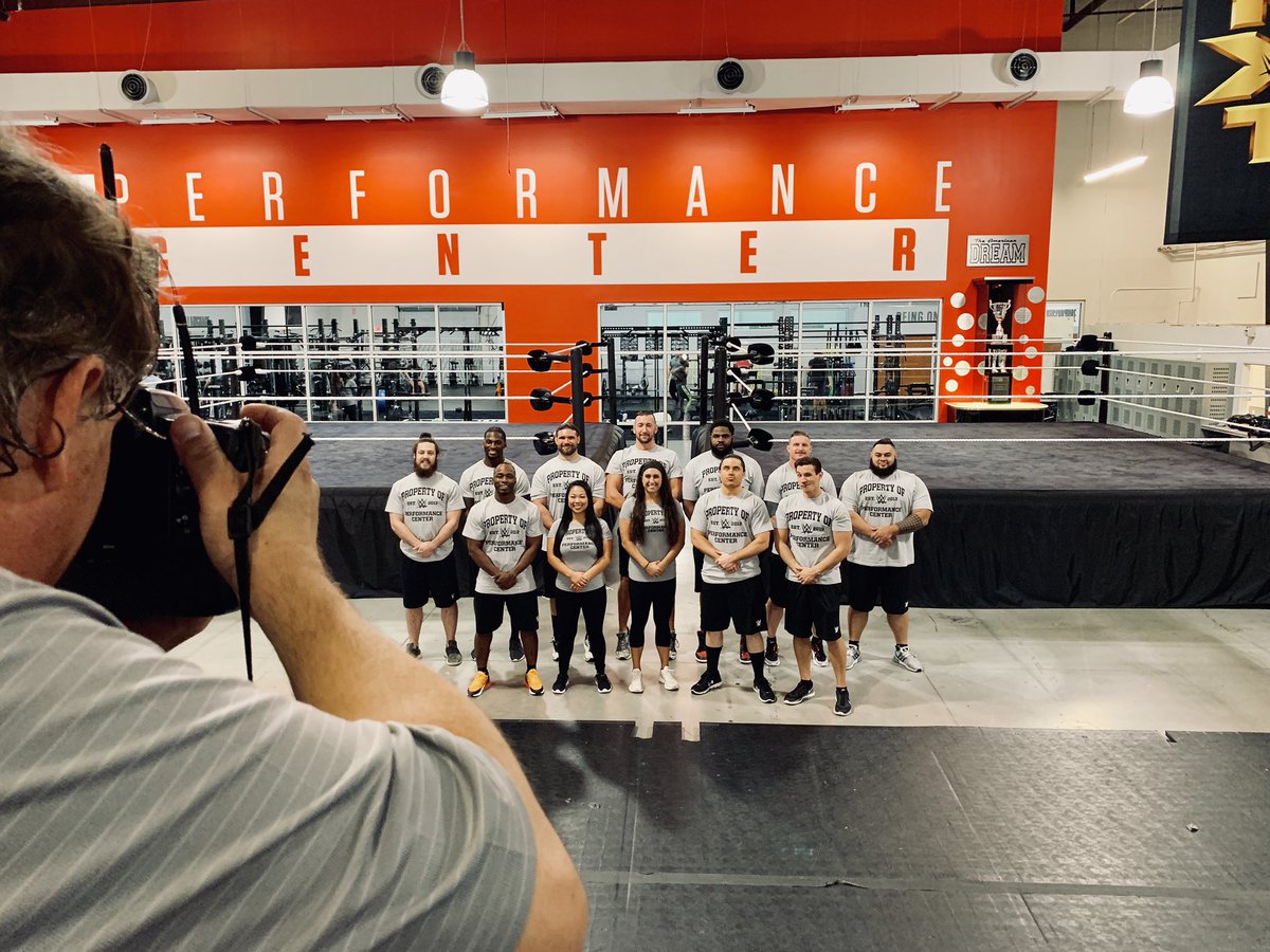 Rachael Ellering, ACH & Trevor Lee Among Newest Recruits At The WWE Performance Center