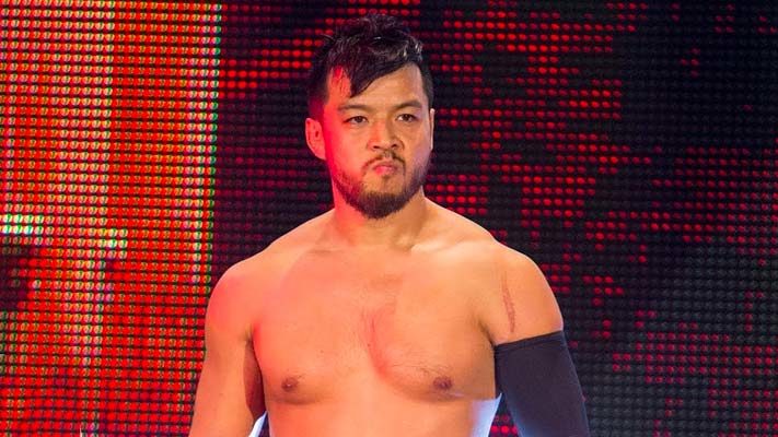 WWE Announces The Release Of Hideo Itami & TJP