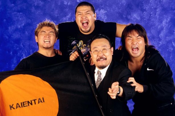 Wally Yamaguchi, Manager Of WWE’s “Kaientai”, Passes Away