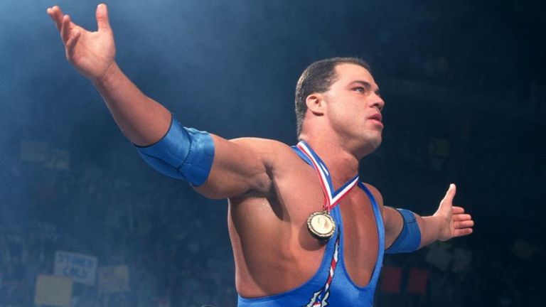 Kurt Angle Announces Retirement As In-Ring Competitor