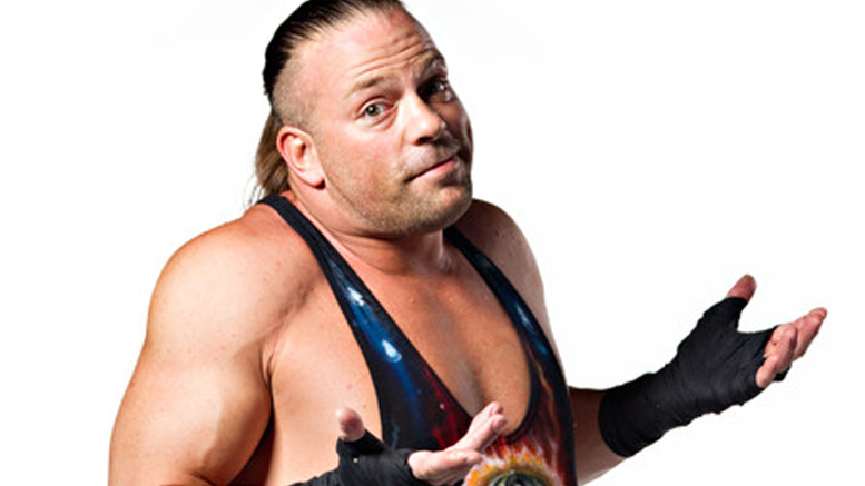 Rob Van Dam Signs Deal With IMPACT Wrestling