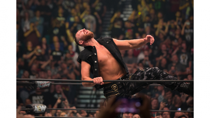 Jon Moxley Have Signed A Multi Year Contract With AEW Following Debut