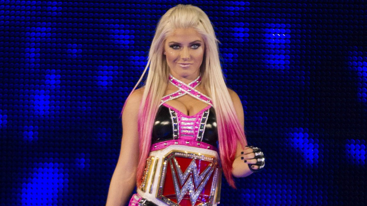 Alexa Bliss Pulled From WWE Money In The Bank