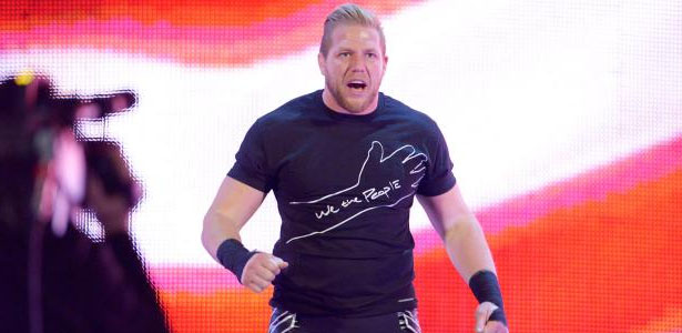 Jack Swagger Receives Phone Call From President Trump Ahead Of Second MMA Fight This Weekend