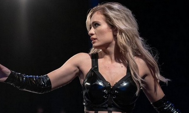 IMPACT Wrestling Granted Scarlett Bordeaux’s Release