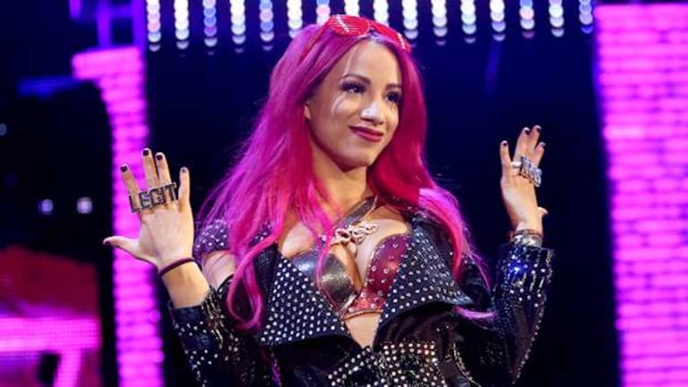 Update On Sasha Banks WWE Status, Recently Trained In Japan