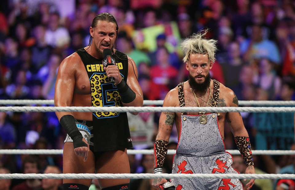 Update On The Enzo & Big Cass Return To WWE