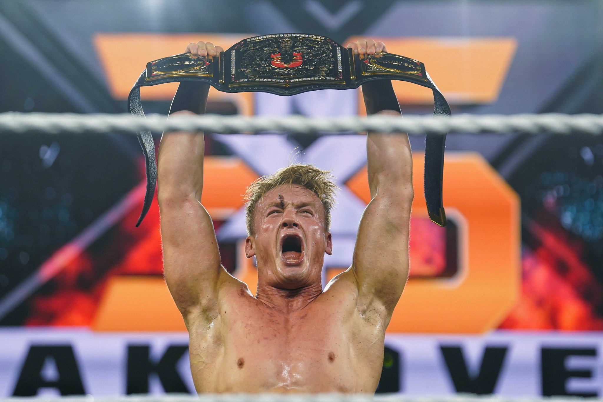 Ilja Dragunov Online World of Wrestling