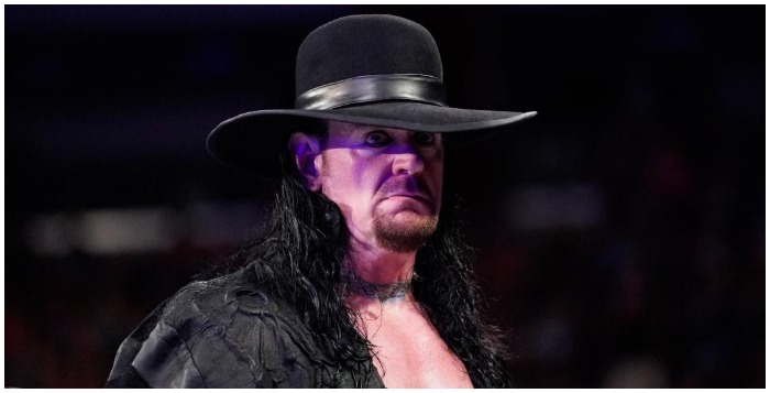 The Undertaker Reportedly Signs A Lifetime Deal With WWE