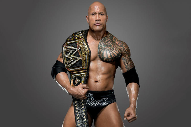 The Rock Announces He Has Officially Retired From Wrestling