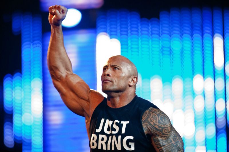 The Rock Announces His WWE SmackDown Return