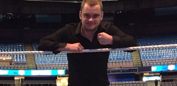David Benoit Attends WWE Event After Saying He Was Banned