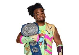 Xavier Woods Reportedly Injured For Up To One Year