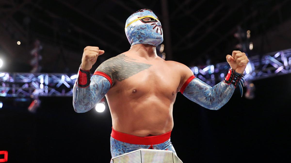 Sin Cara Is The Latest WWE Superstar To Ask For His Release