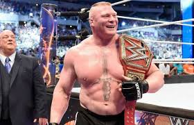 Brock Lesnar Is Officially a Member Of Monday Night RAW
