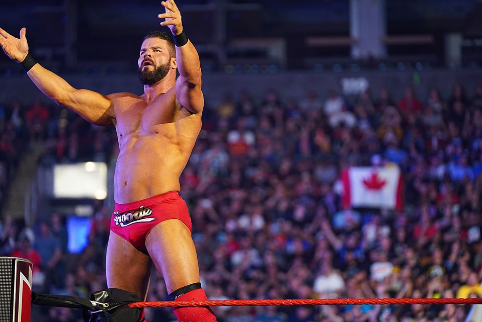 Primo Colon & Robert Roode Suspended By WWE