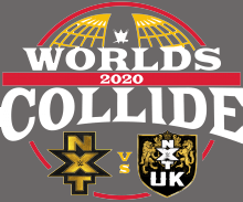 WWE Worlds Collide 01 25 2020
