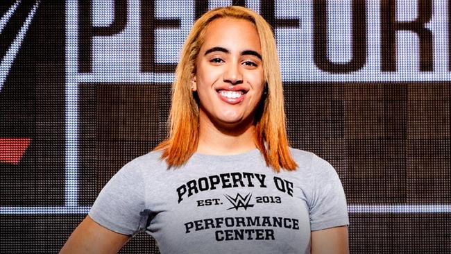 WWE Announces The Signing Of The Rock’s Daughter Simone Johnson