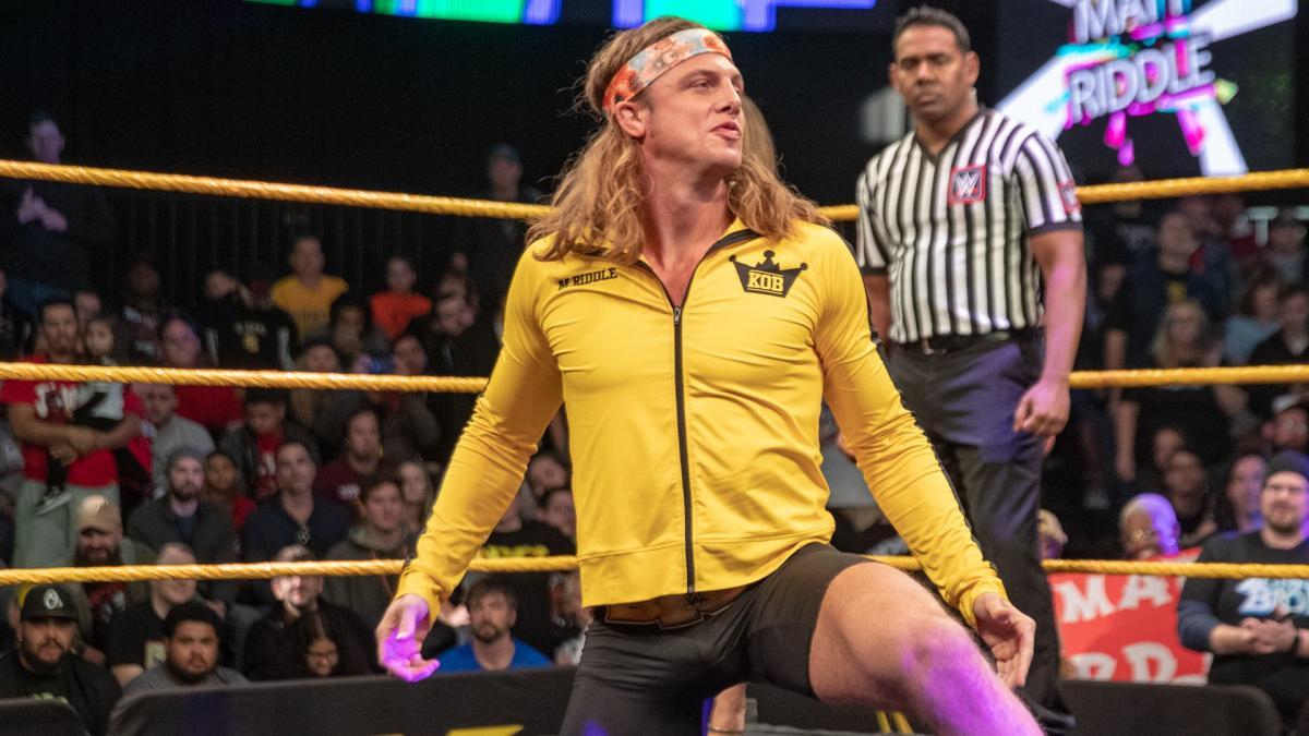 Matt Riddle Lawyer’s Issues Statement on behalf of the Riddle family